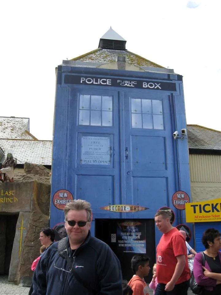 Day 3 lands end dr who abomination